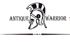 Antique Warrior, Интернет-магазин военного антиквариата