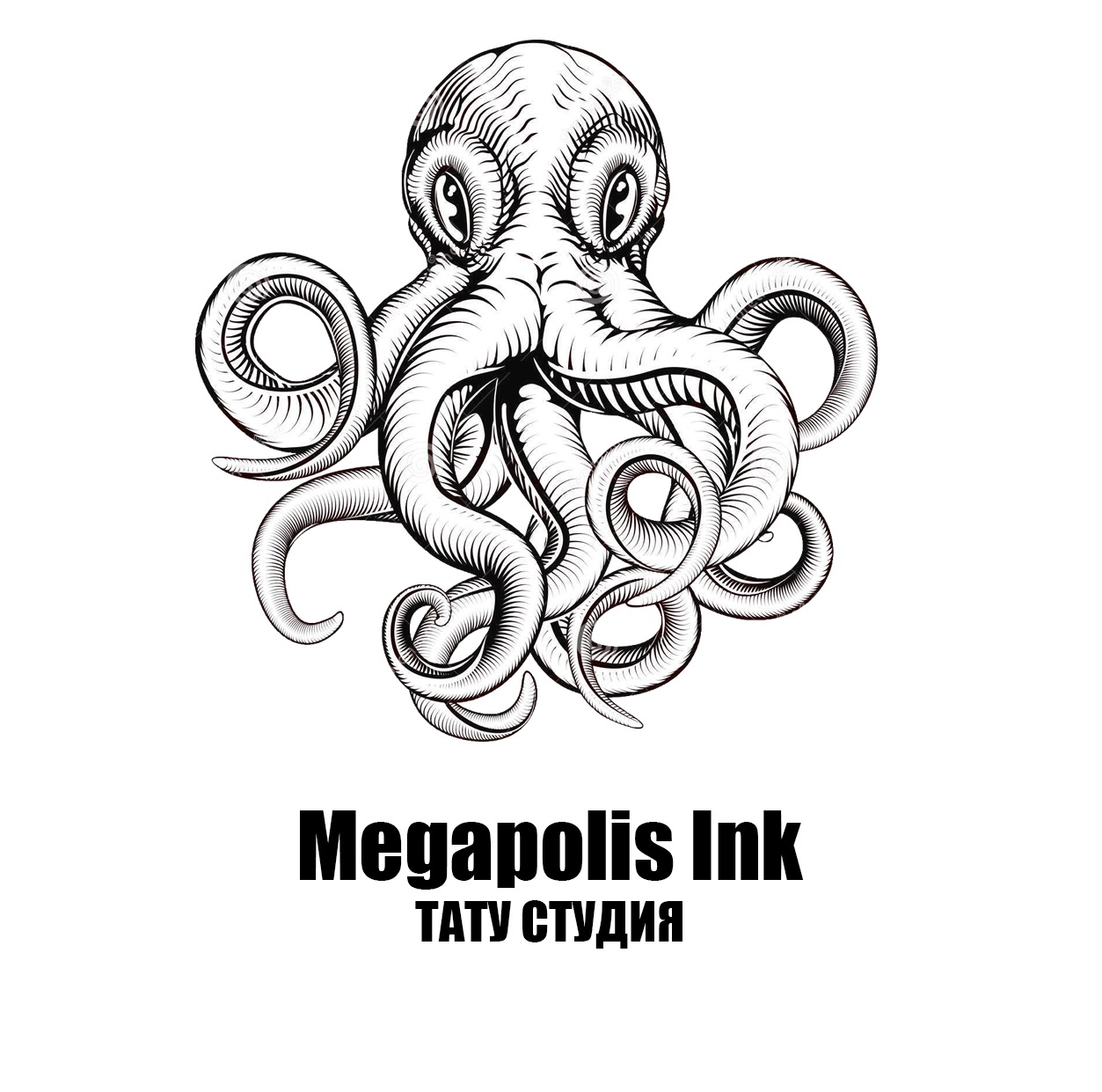 Профессиональная тату студия Megapolis Ink