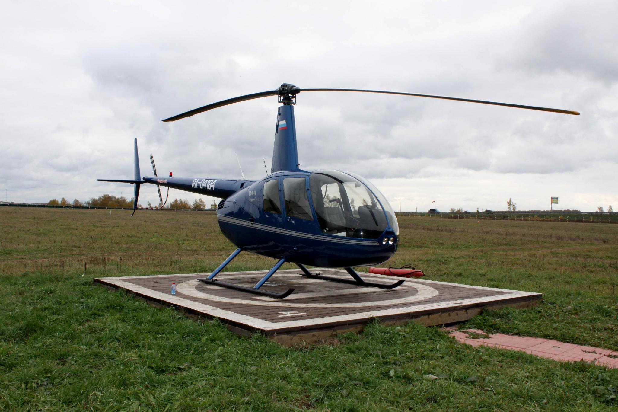 Вертолетное такси, Почасовая аренда вертолетов