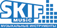 Skif music, интернет-магазин музыкальных инструментов