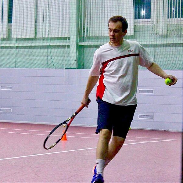 Большой теннис, Школа большого тенниса Турсунова Д.И.
